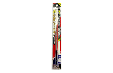 六角軸 月光ロングドリル (鉄工用)(6SGLP) パック入